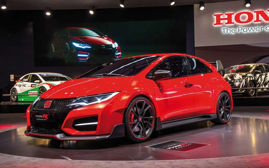 A petition to bring the Honda Civic Type R with us picture #8