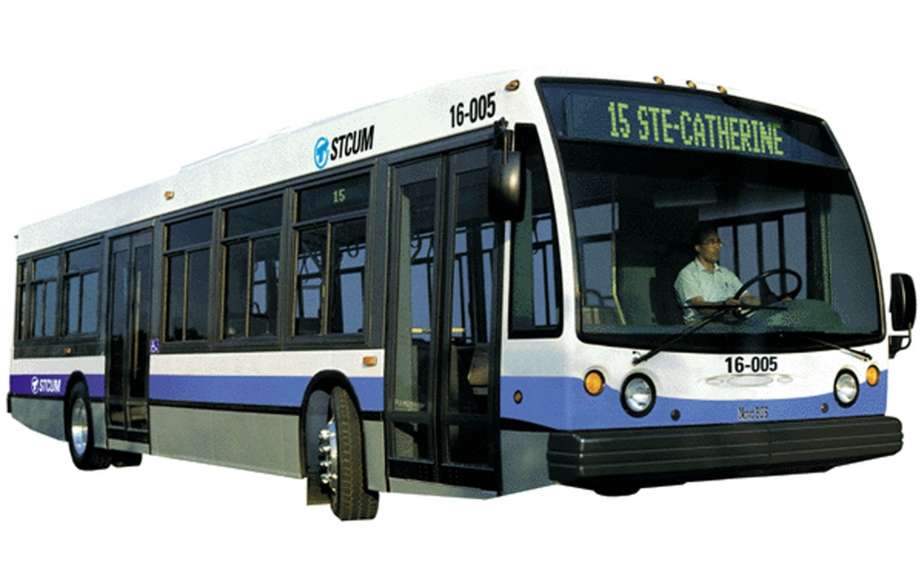 Quebec invests $ 30 million in the development of electric buses picture #1