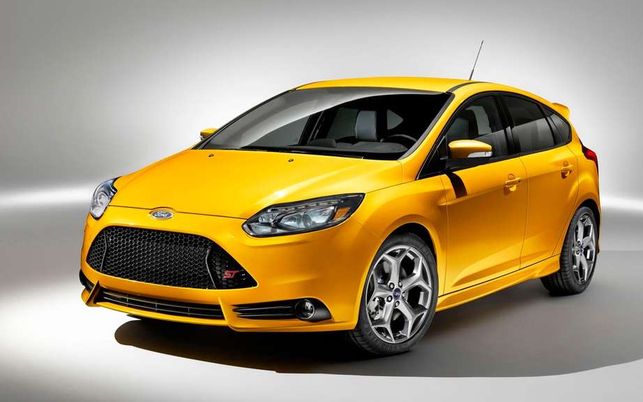 Ford Focus ST diesel in the plans? picture #2