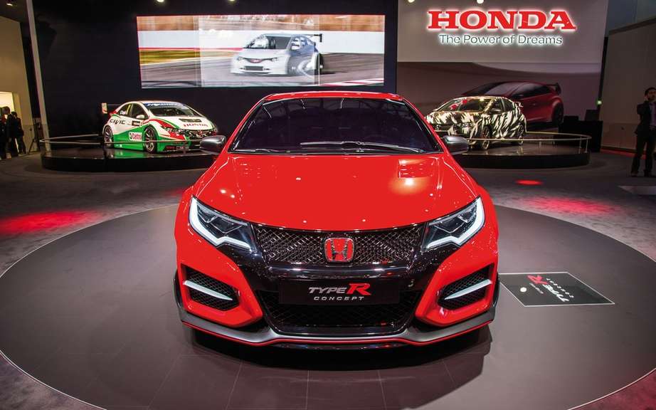 A petition to bring the Honda Civic Type R with us picture #4