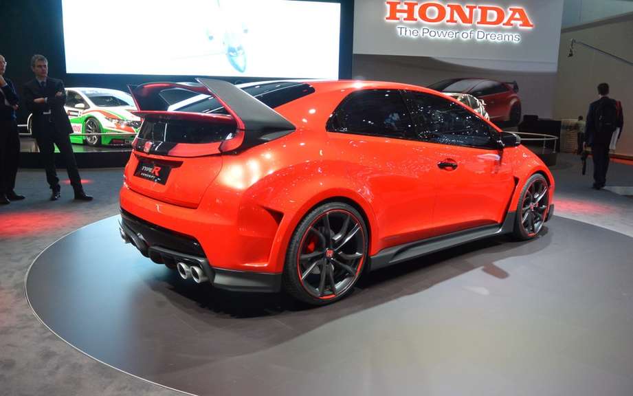 A petition to bring the Honda Civic Type R with us picture #5