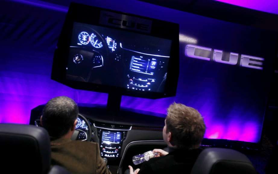 Popular Mechanics honored for its Cadillac CUE Technology picture #2