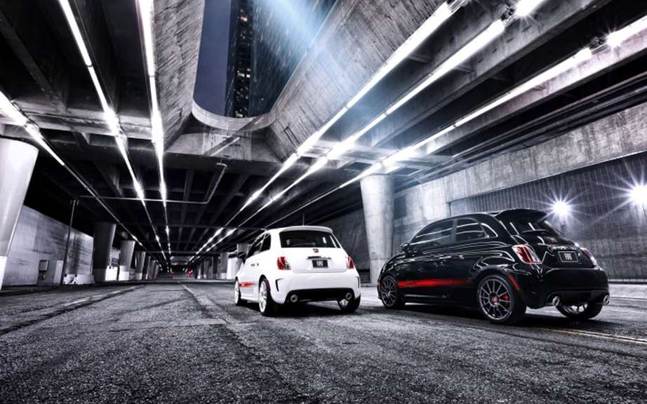 Chrysler Canada presents its new 2012 Fiat 500 Abarth picture #2