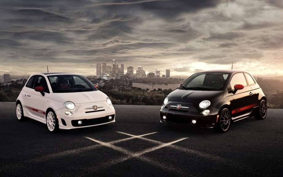Chrysler Canada presents its new 2012 Fiat 500 Abarth picture #3