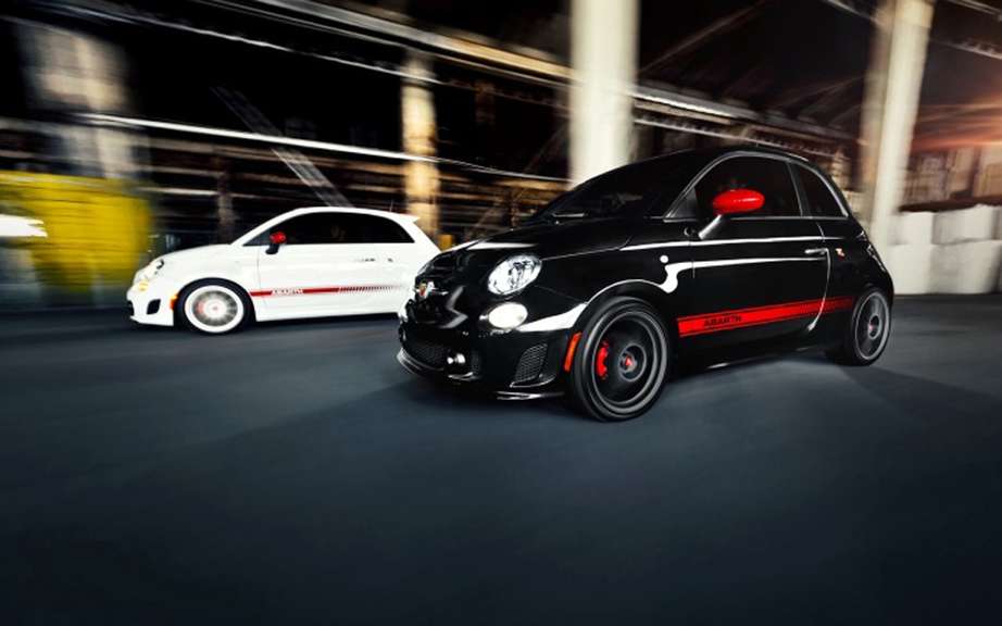 Chrysler Canada presents its new 2012 Fiat 500 Abarth picture #4