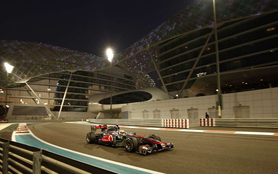 Hamilton returns to the success in F1; Loeb world champion rally picture #1