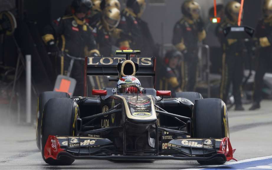 Three stables Formula 1 will be renamed in 2012! picture #1