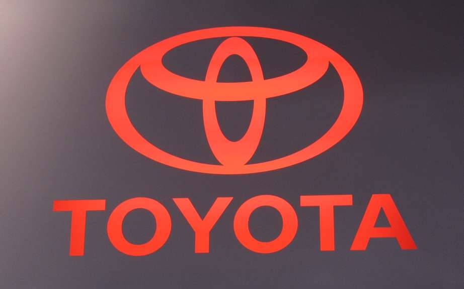 Toyota maintains its title of 