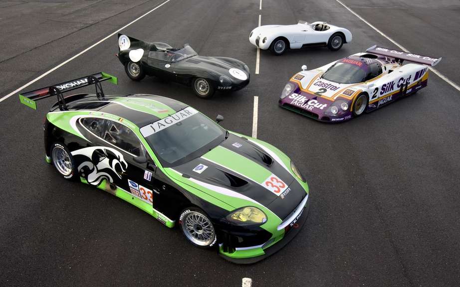 Jaguar back to Le Mans 24 Hours?