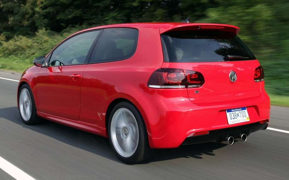 Volkswagen Golf R: She's coming with us picture #2