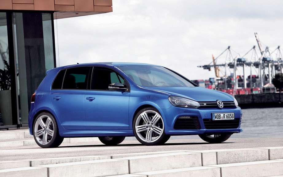 Volkswagen Golf R: She's coming with us picture #3