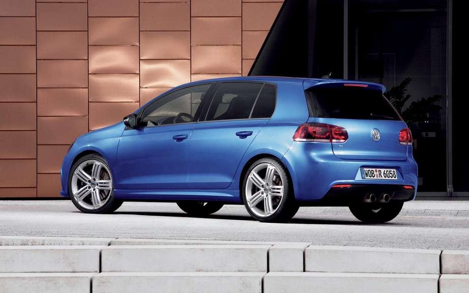 Volkswagen Golf R: She's coming with us picture #4