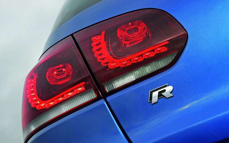 Volkswagen Golf R: She's coming with us picture #5