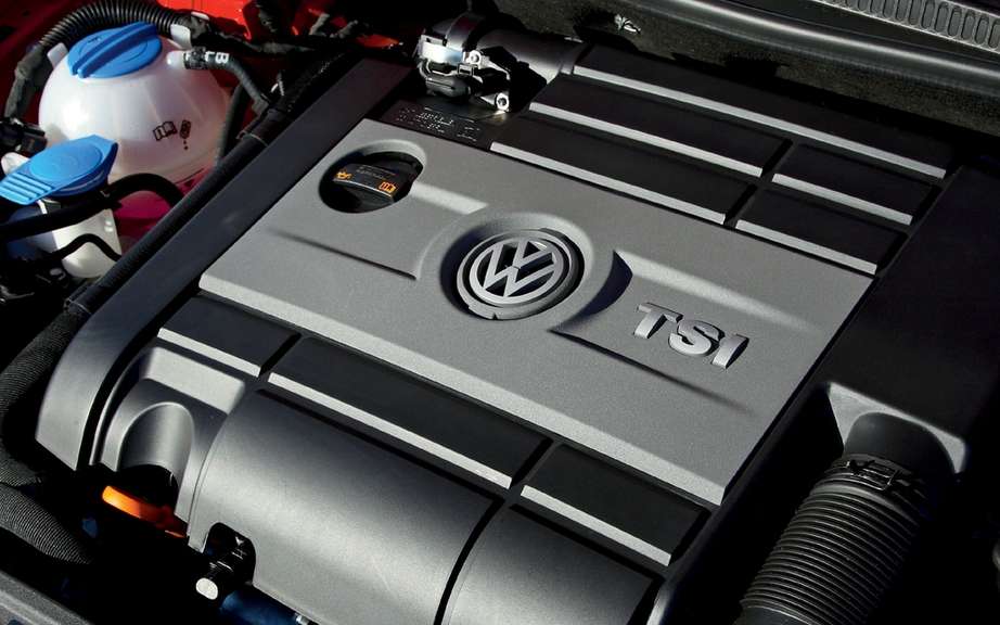 Volkswagen Golf R: She's coming with us picture #7
