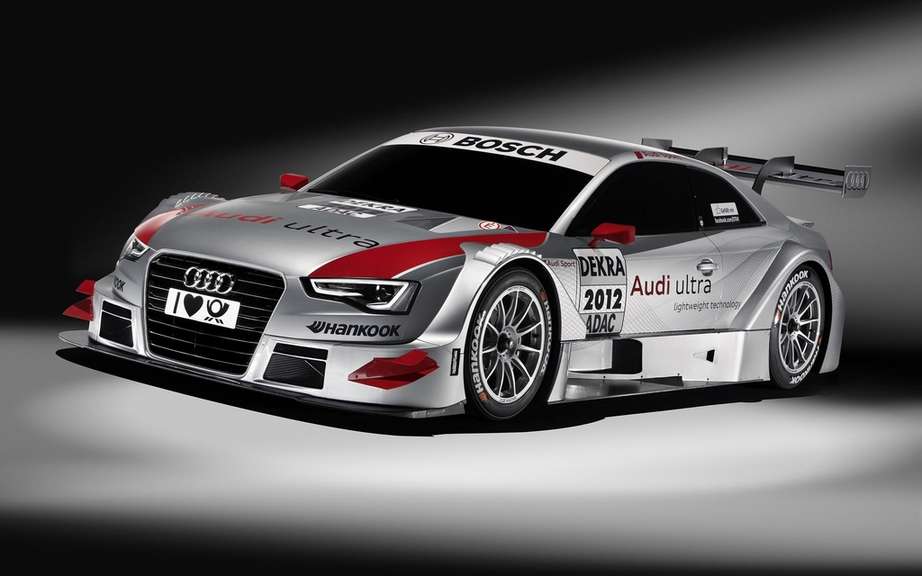 The new DTM cars: Even more spectacular!
