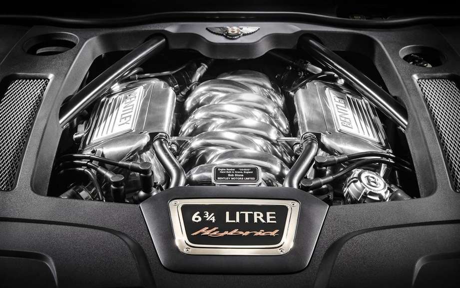 Bentley: at least one model to diesel engine
