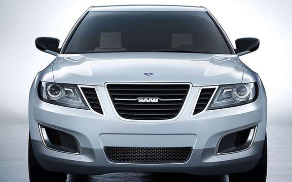 Saab is placed under the law against bankruptcy