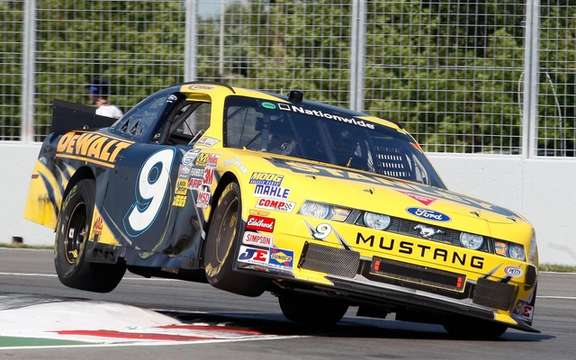 Marcos Ambrose: A phenomenon in the NASCAR series!