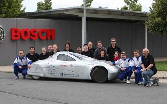 Schluckspecht EV: 1,631.5 kilometers on a single charge picture #3