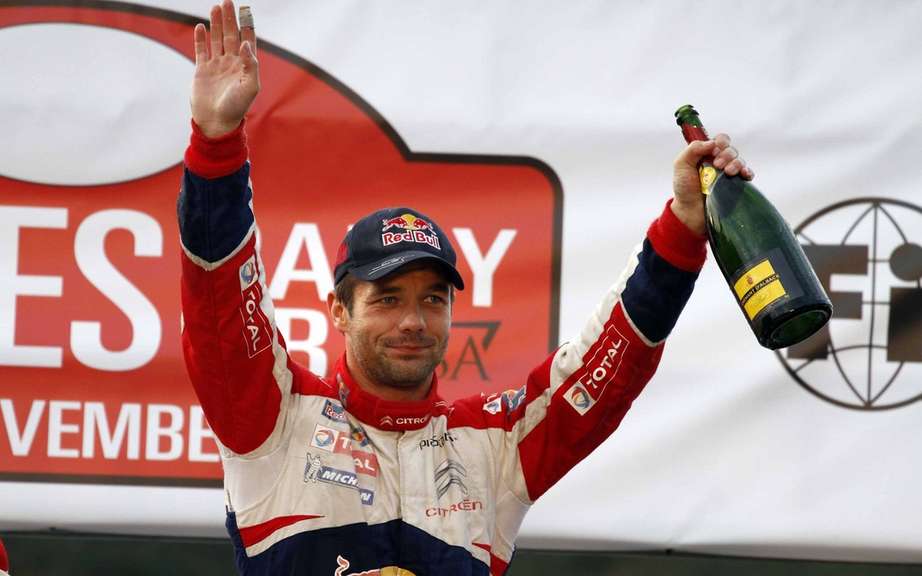 Loeb, Vettel or Stewart driver of the year 2011?