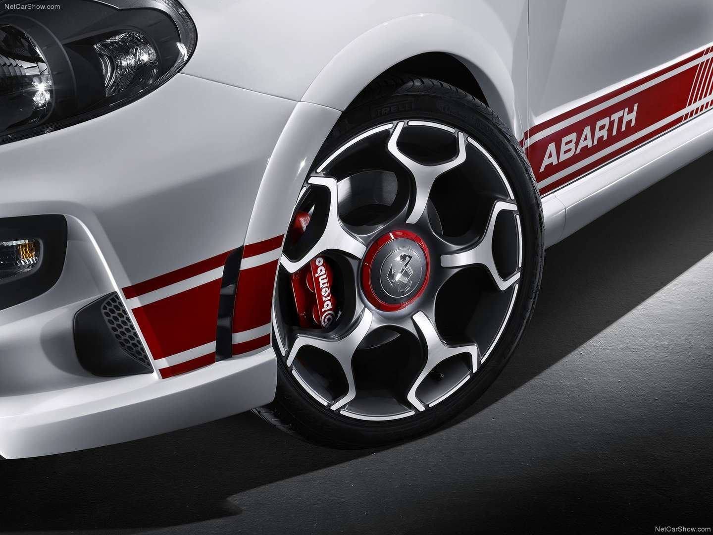 Abarth Punto Evo #9431259