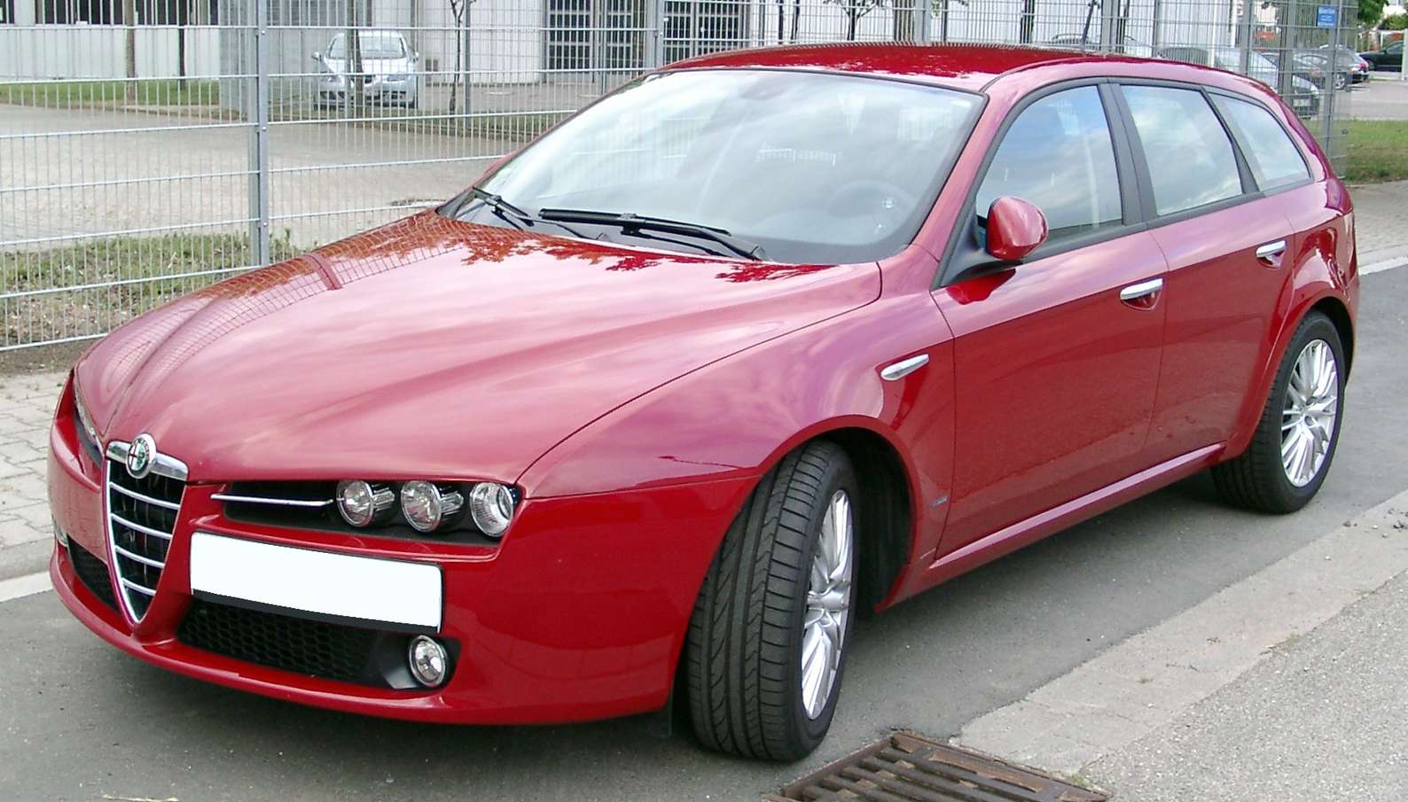 Alfa Romeo 159 SW #8438523