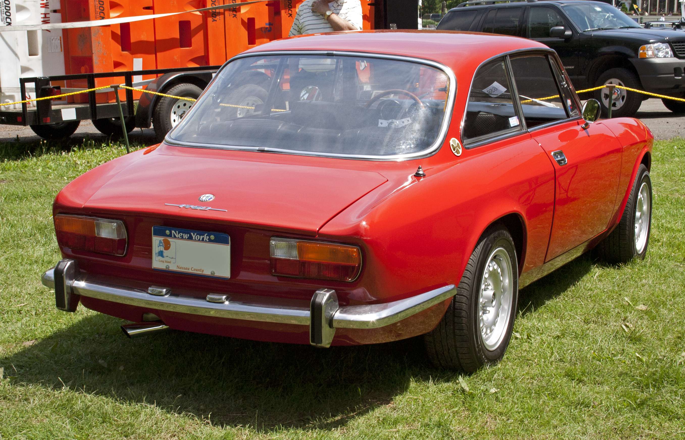 Alfa Romeo 1750 #9105241