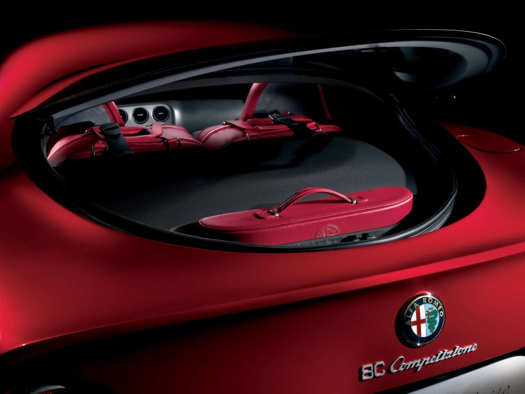 Alfa Romeo 8C Competizione #8851906