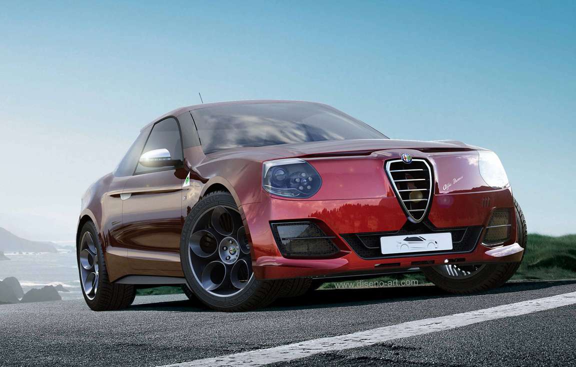 Alfa Romeo Giulia #8665669