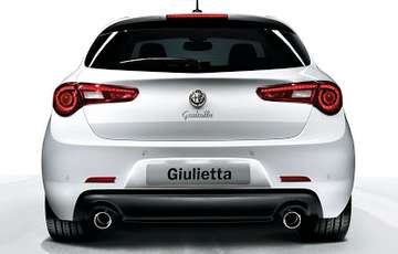 Alfa Romeo Giulietta #8077167