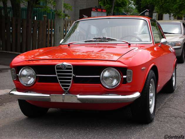 Alfa Romeo Sprint #7777456