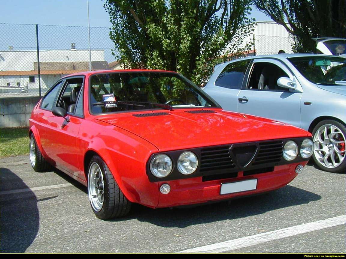 Alfa Romeo Sprint #8270856