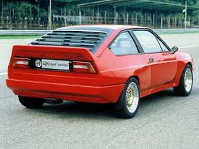 Alfa Romeo Sprint #8130495