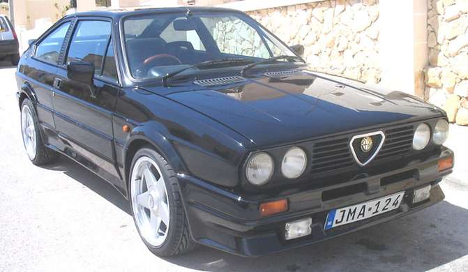 Alfa Romeo Sprint #8333764