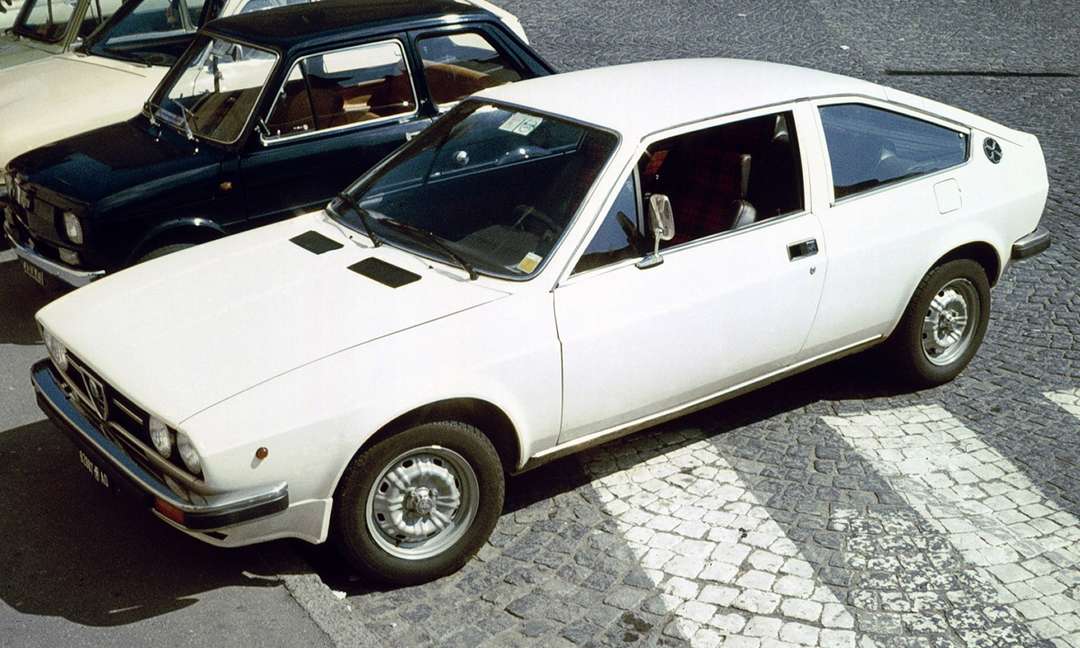 Alfa Romeo Sprint #9093445