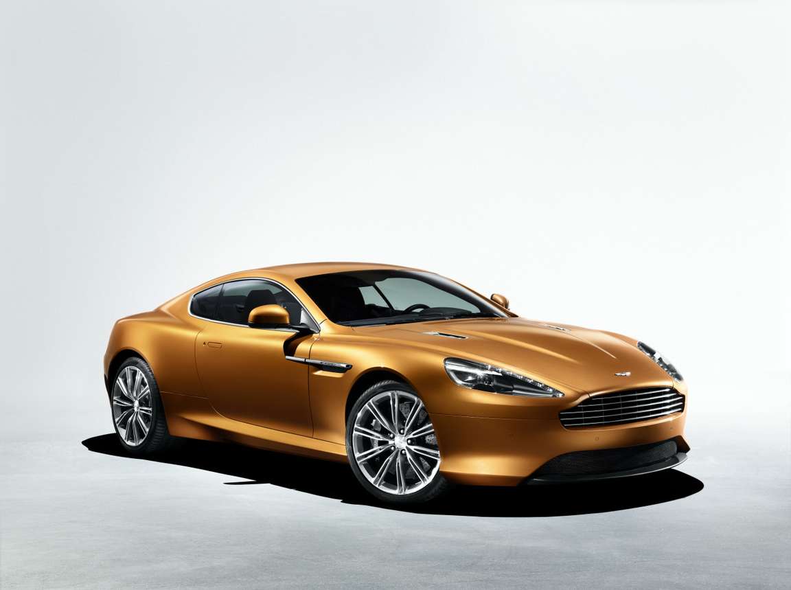 Aston Martin Virage #9152560