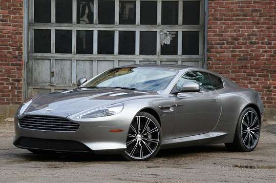 Aston Martin Virage #7904050