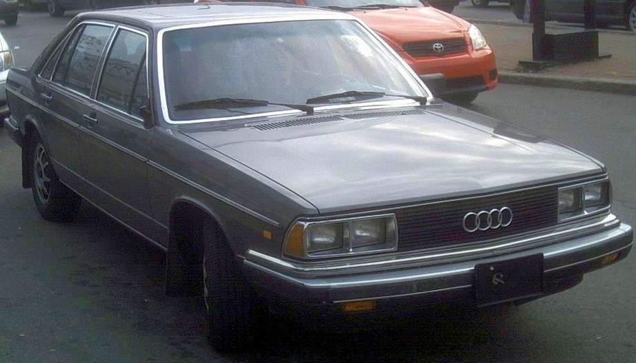 Audi 5000 #7964472