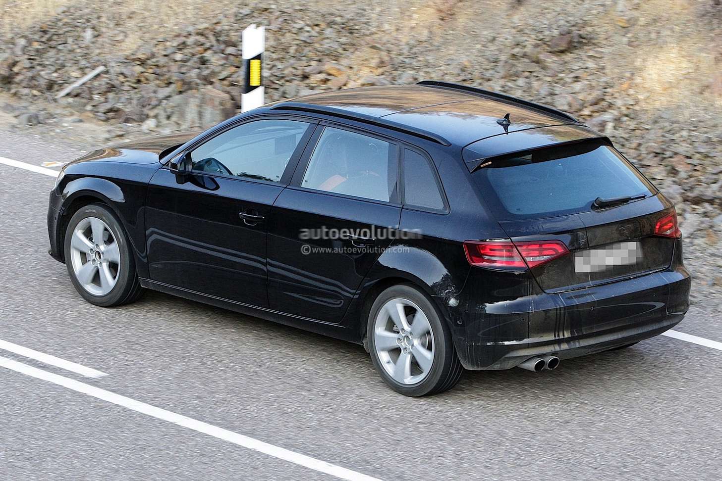 Audi A3 Sportback #9000309