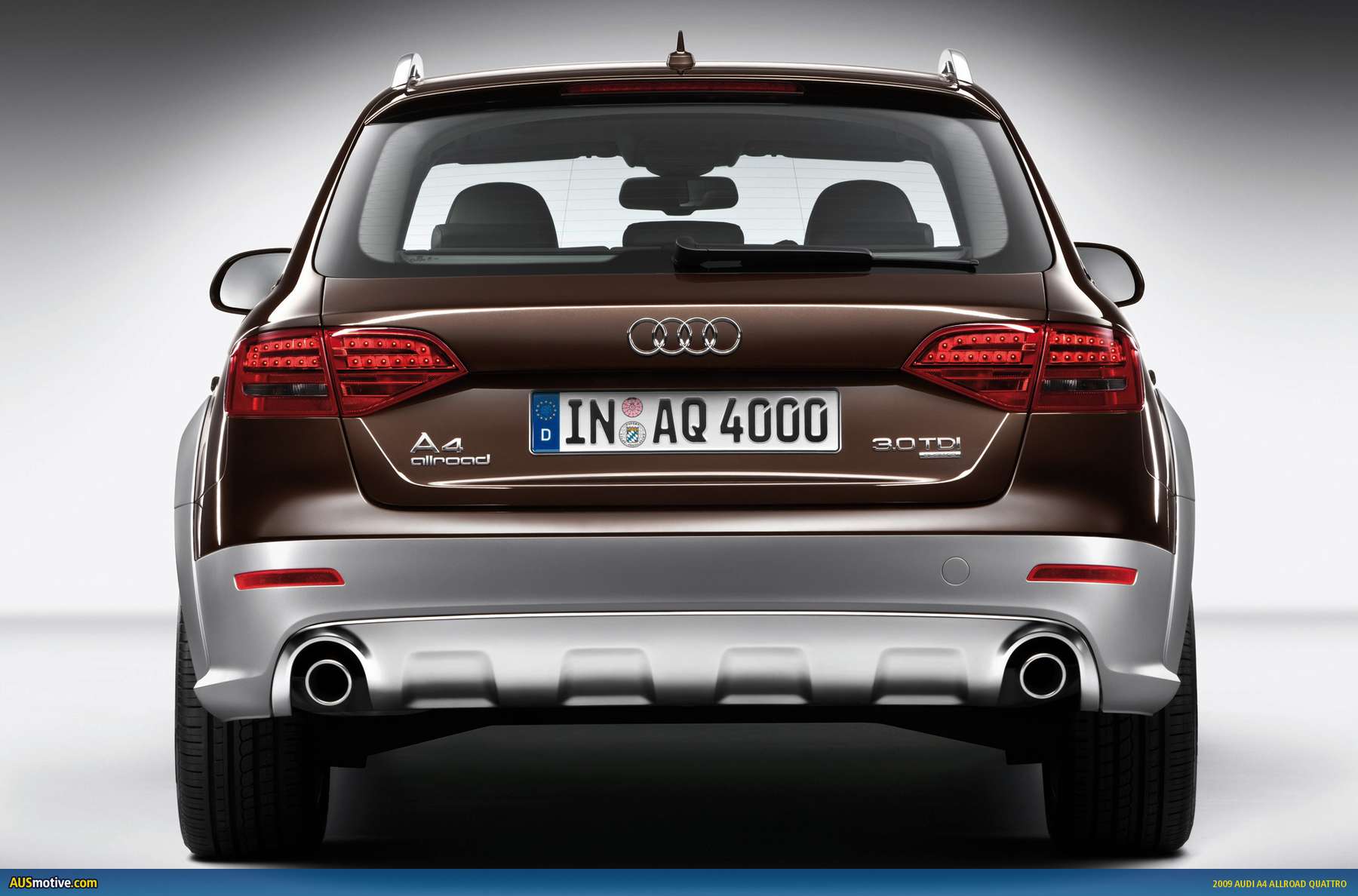 Audi A4 allroad #8139074
