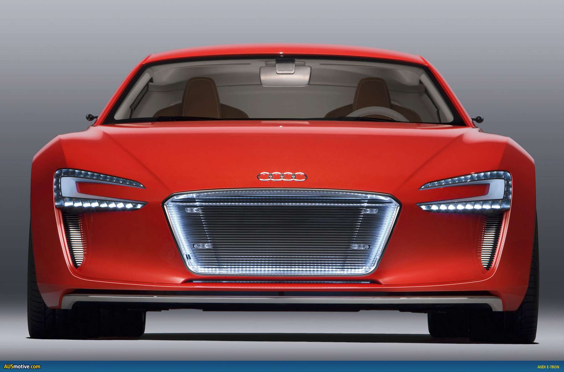 Audi e-tron #9257261