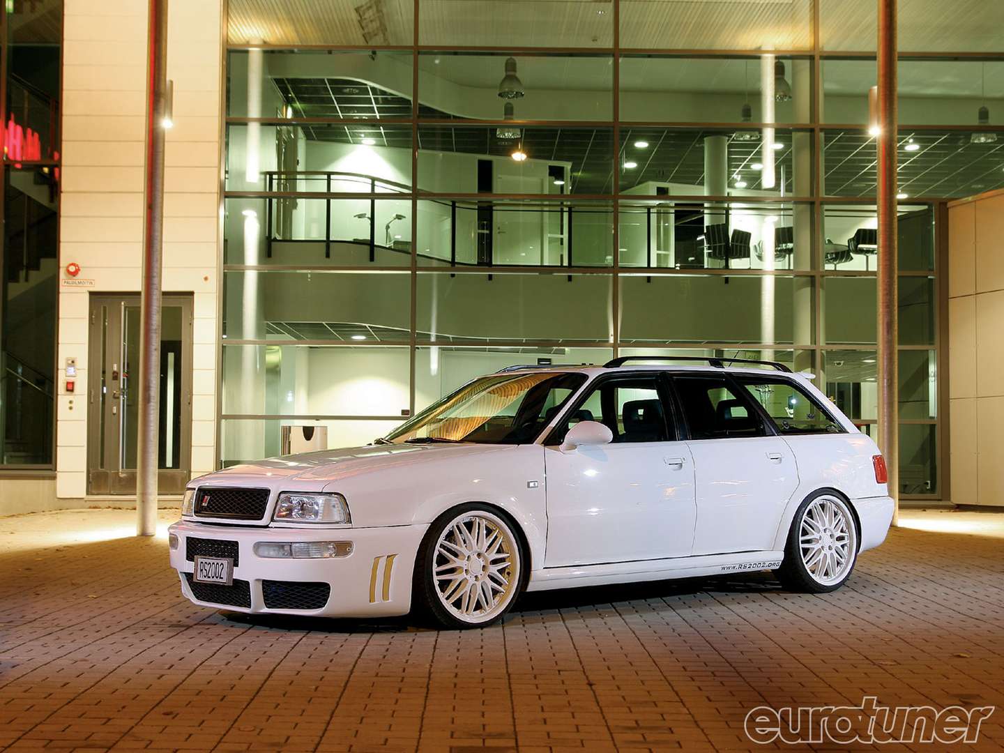 Audi RS2 #7969709