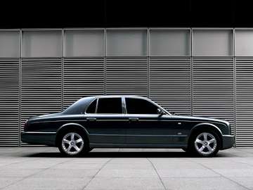 Bentley Arnage #9346528