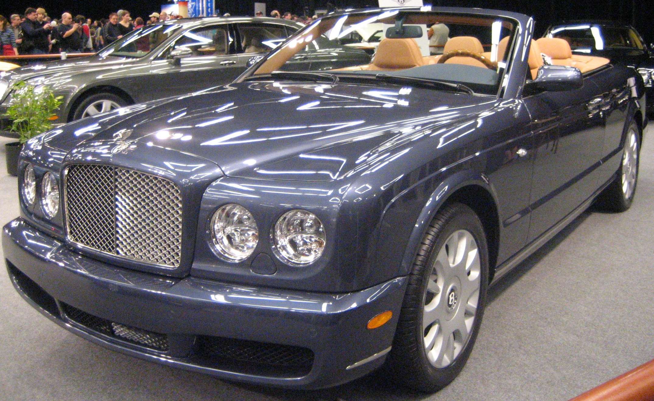 Bentley Azure #7651441