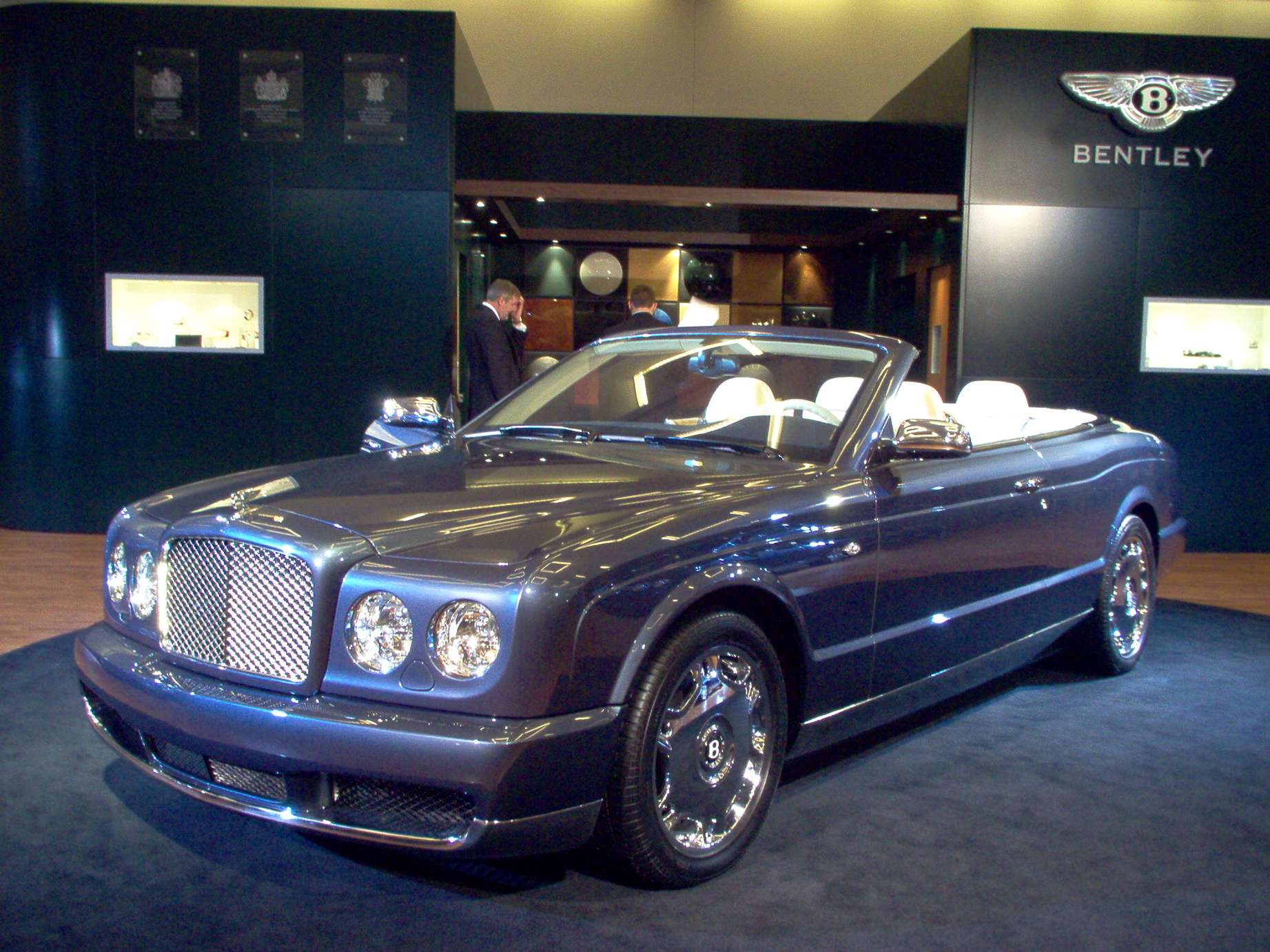 Bentley Azure #8078294