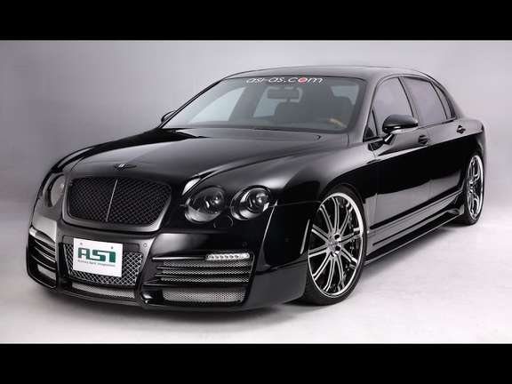 Bentley Continental Flying Spur #7036544