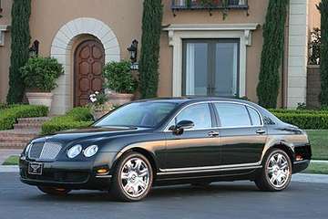 Bentley Continental Flying Spur #9160921