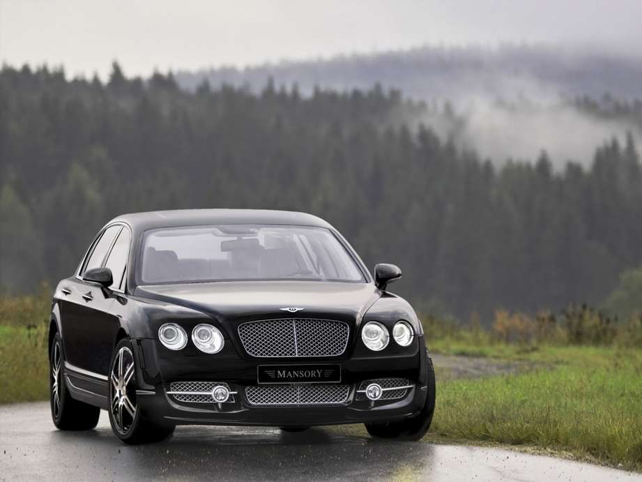 Bentley Continental Flying Spur #9345779