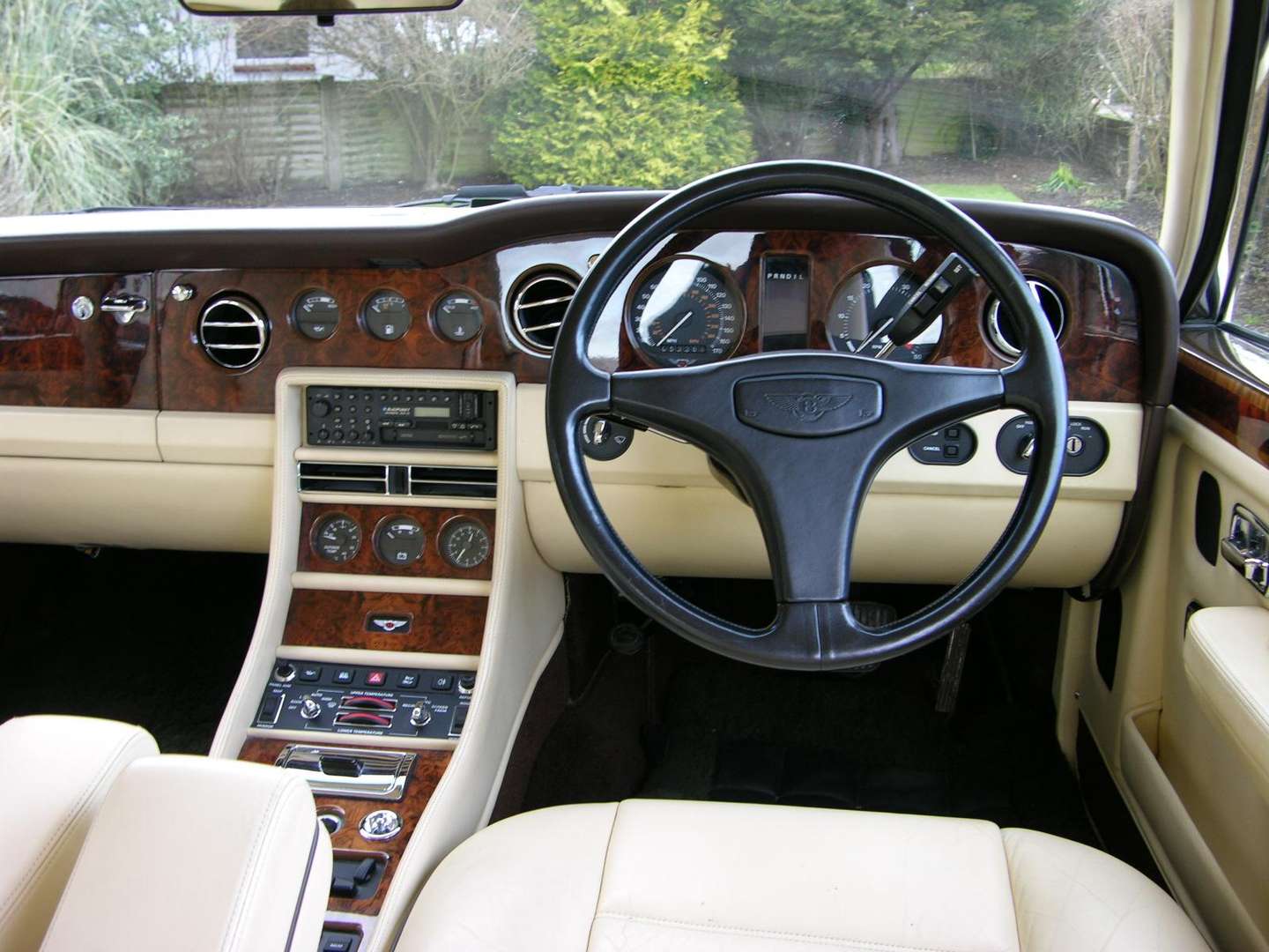 Bentley Turbo R #8234027