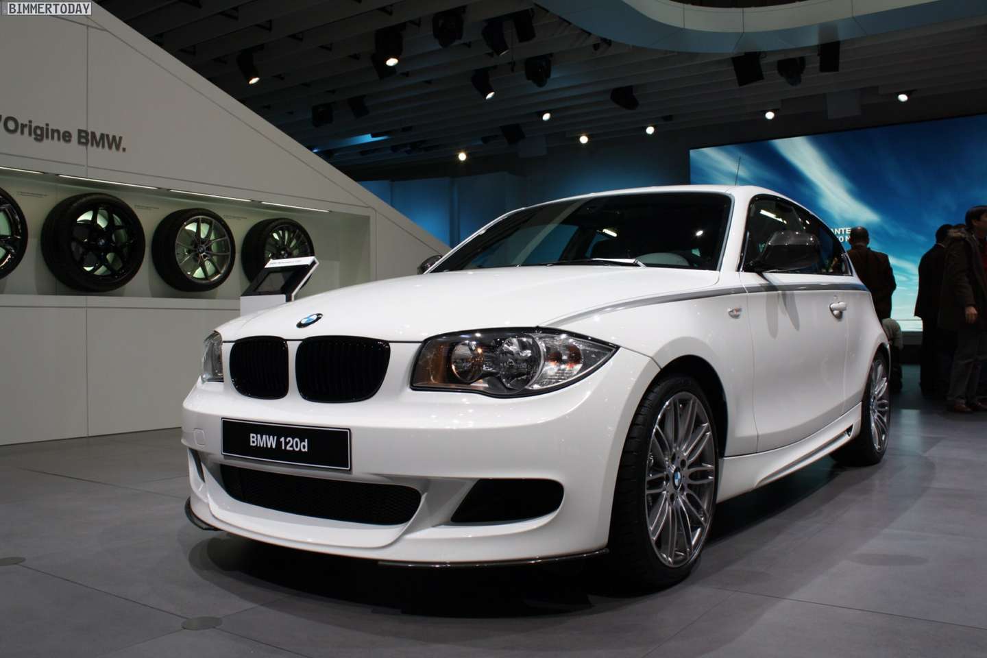 BMW 120d #9710735